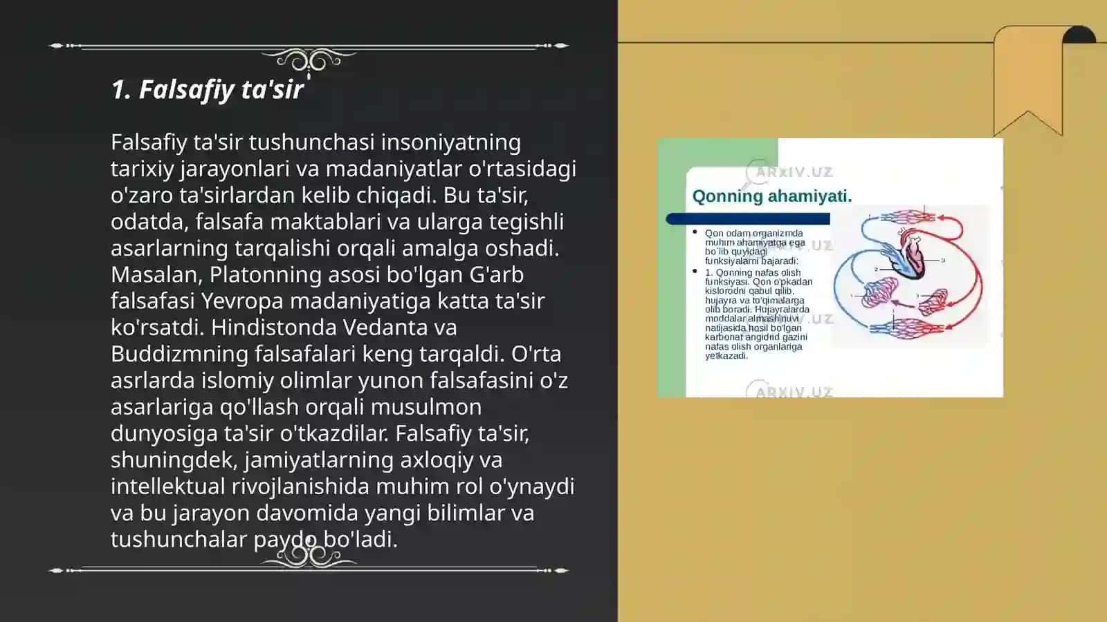 Sharq mutaffakirlarining islom dinning inson kamolotiga tasiri haqidagi g‘oyalari 3