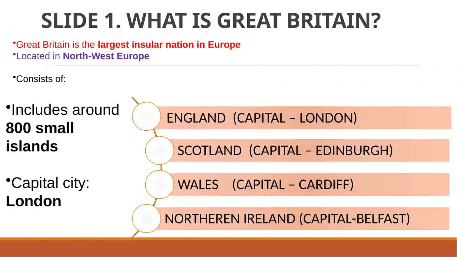 Buyuk Britaniyaning geografik o'rni va tabiiy qazilma boyliklari 3