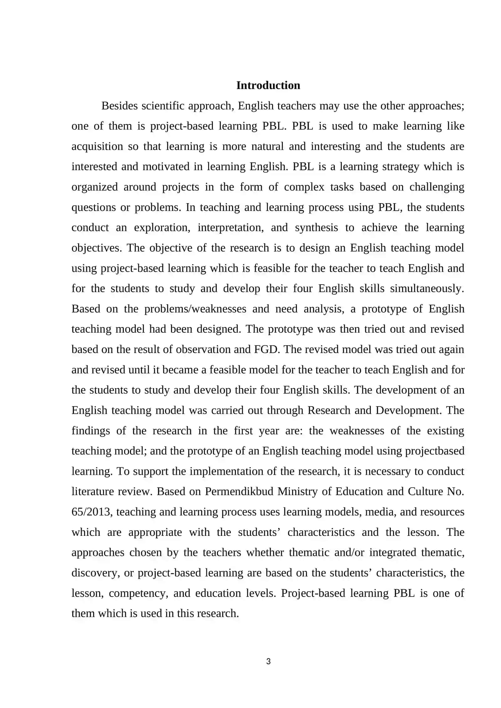 Course Work on Improving English Speaking Skills 3