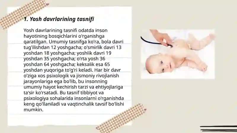 Yoshlik davrlarining morfologik va fiziologik xususiyatlari 3