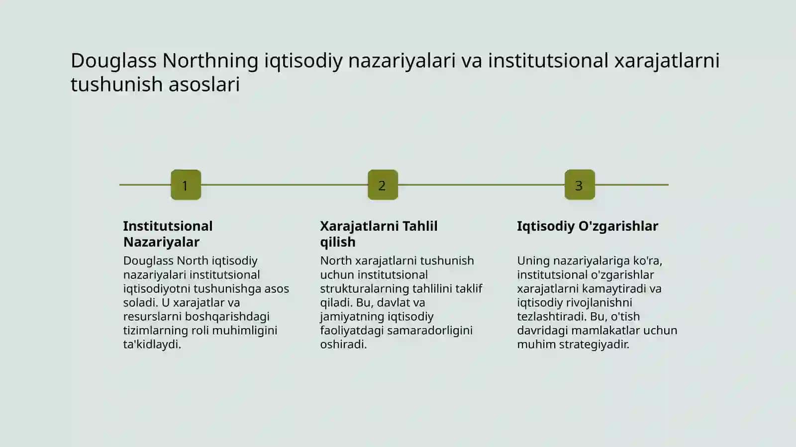 Institutsional Nazariyalar 3