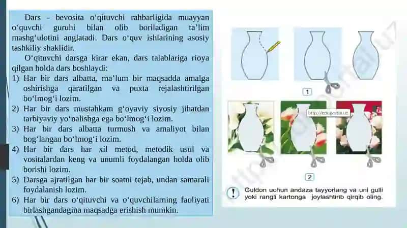 Texnologiya ta’limini rejalashtirish 3