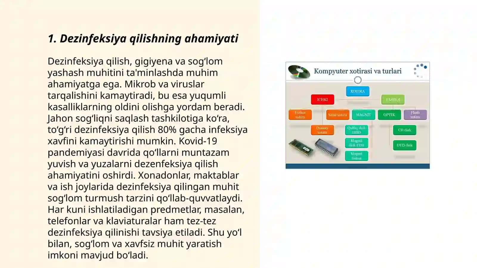 Dezinfektsiya qilish turlari va usullari 3