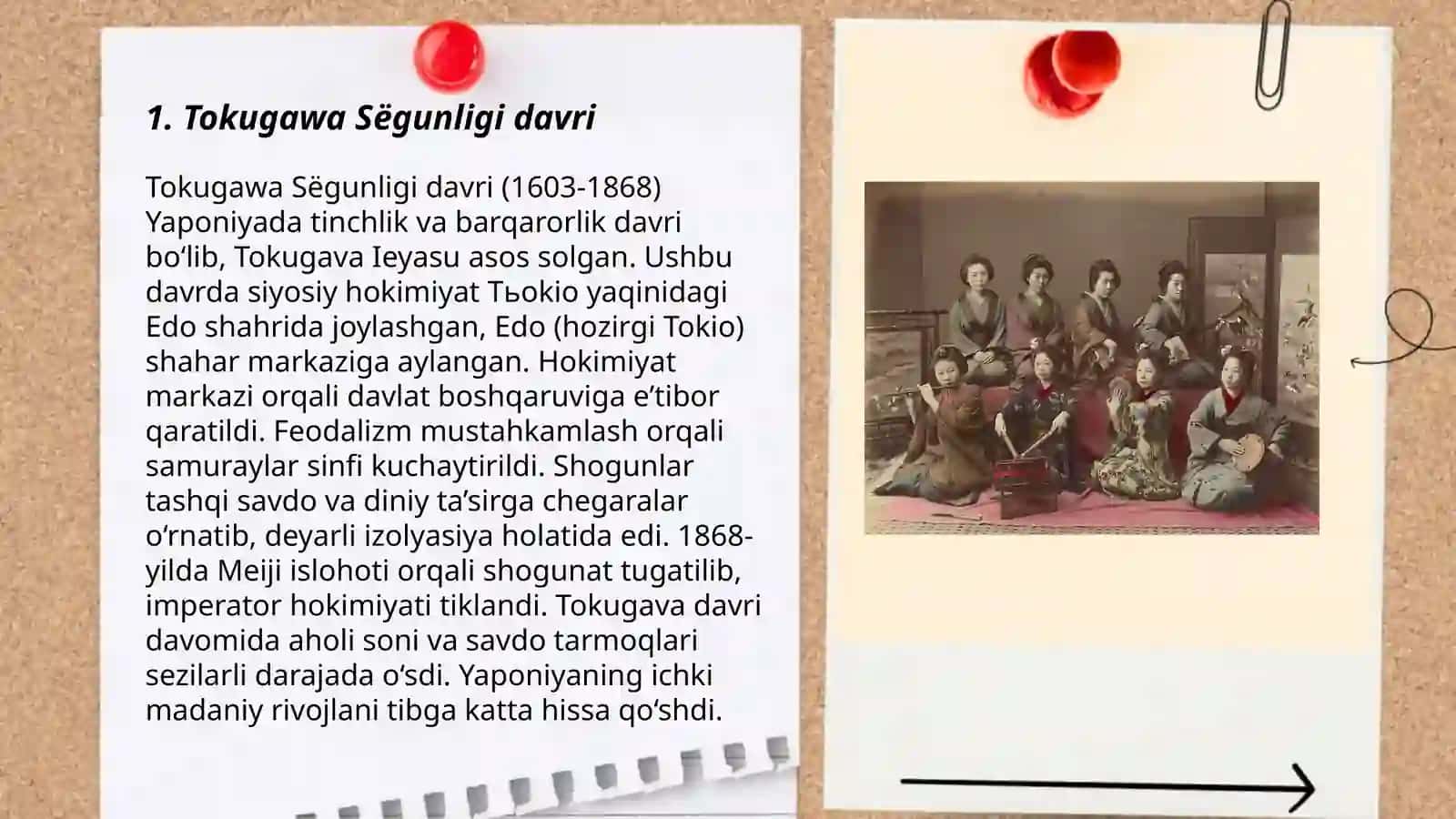 16-19 asrlarda Yaponiya tarixi 3