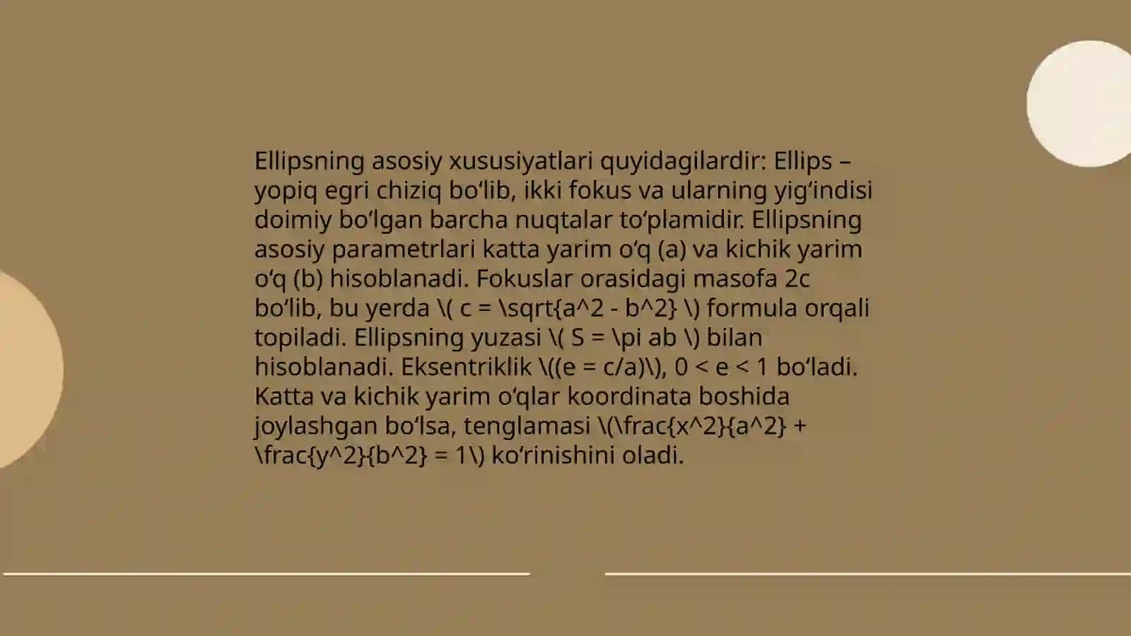 Ellips 3