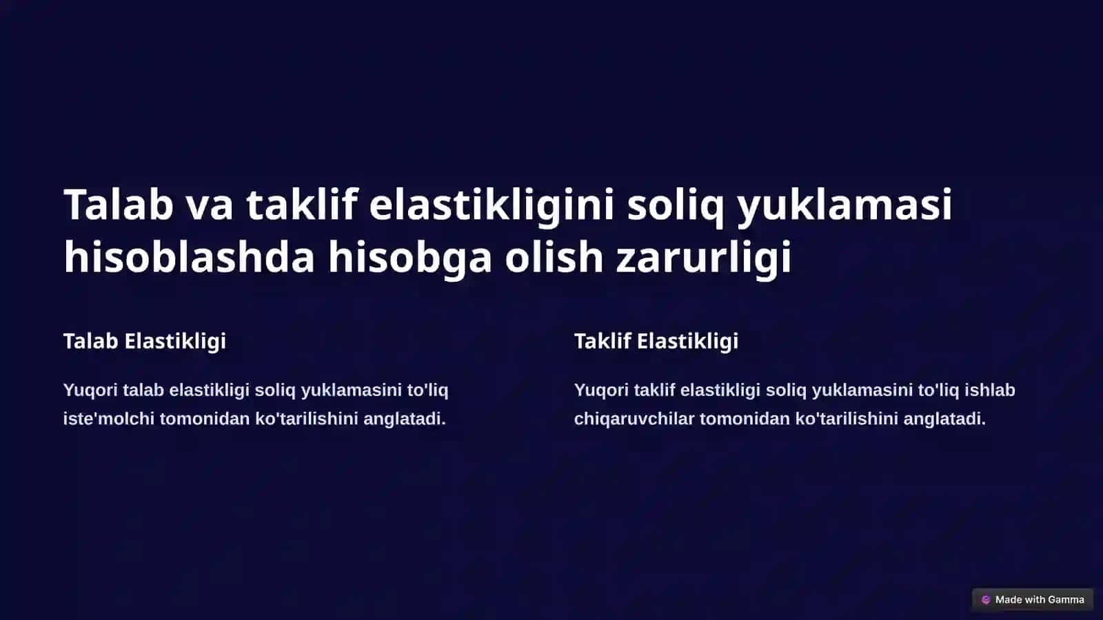 Soliq yukini hisoblash 3