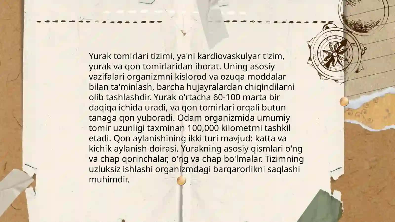 Dori vositalarini yodlash 3
