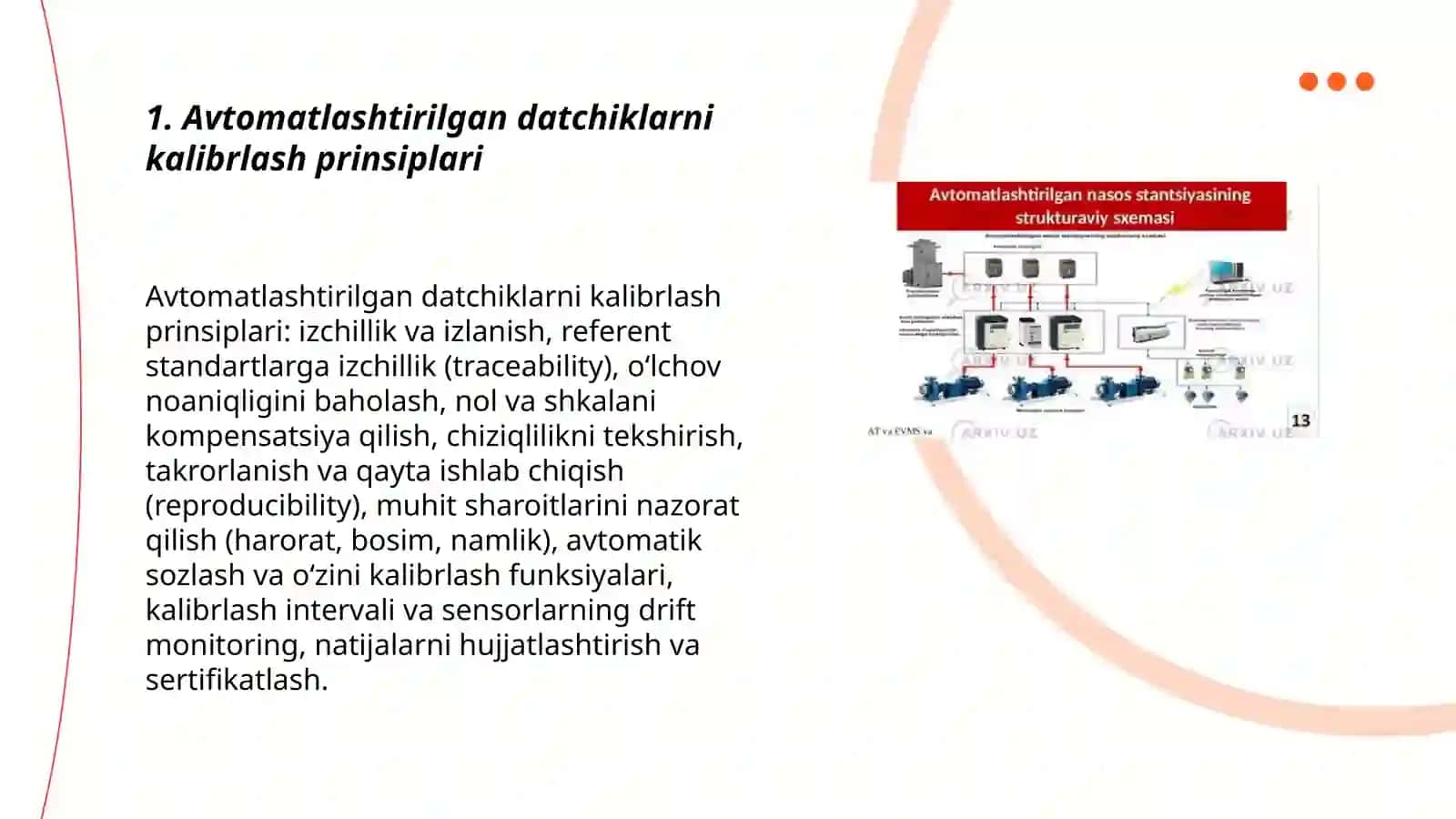 Avtomatlashtirilgan datchiklarni kalibrlash 3
