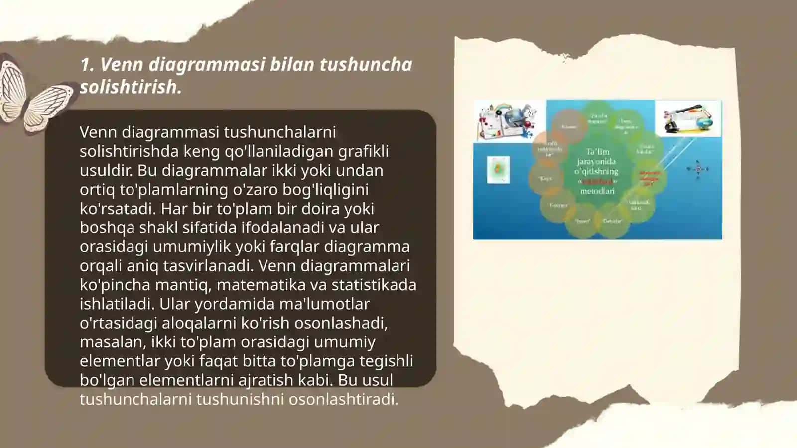 Innovatsion òqitishda grafik organayzerlar 3