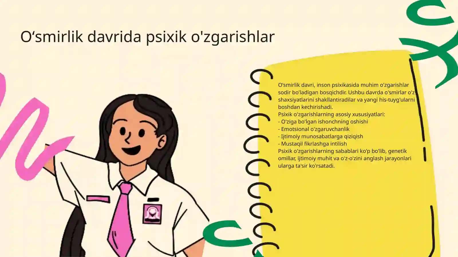 Oʻsmirlik davridadeotessiv xolatlar psixokorreksiyasi 3