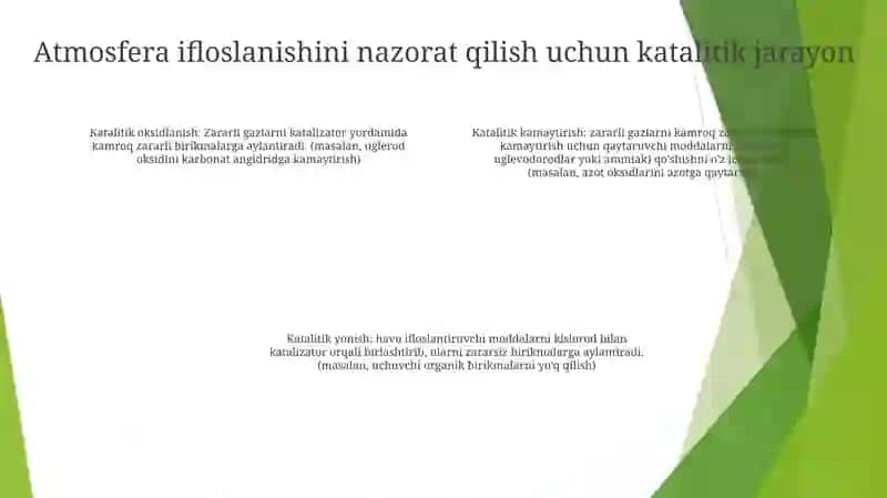 Katalitik Konvertorlar 3