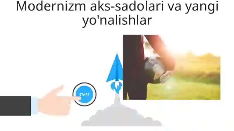 Ekzistensializm va Absurd 3