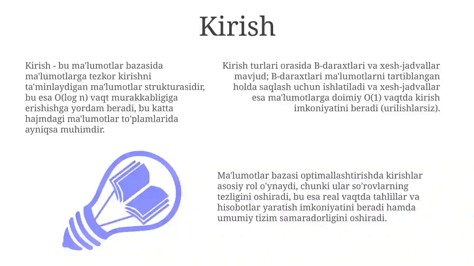Statistika: Asosiy tushunchalar 3