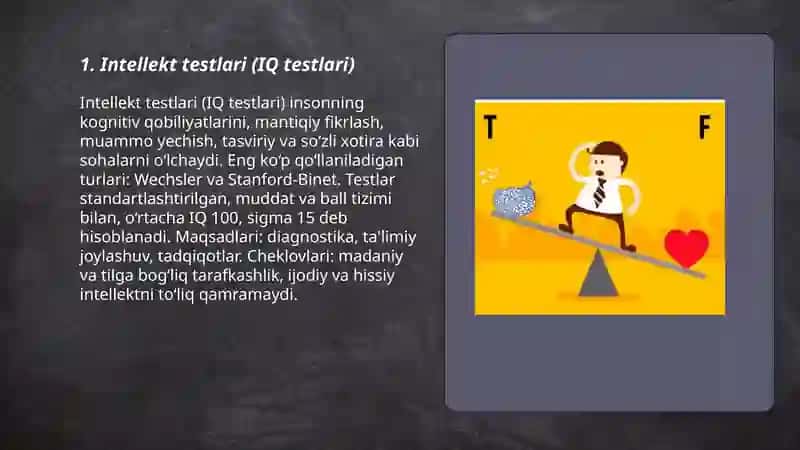 Psixologik test turlari 3