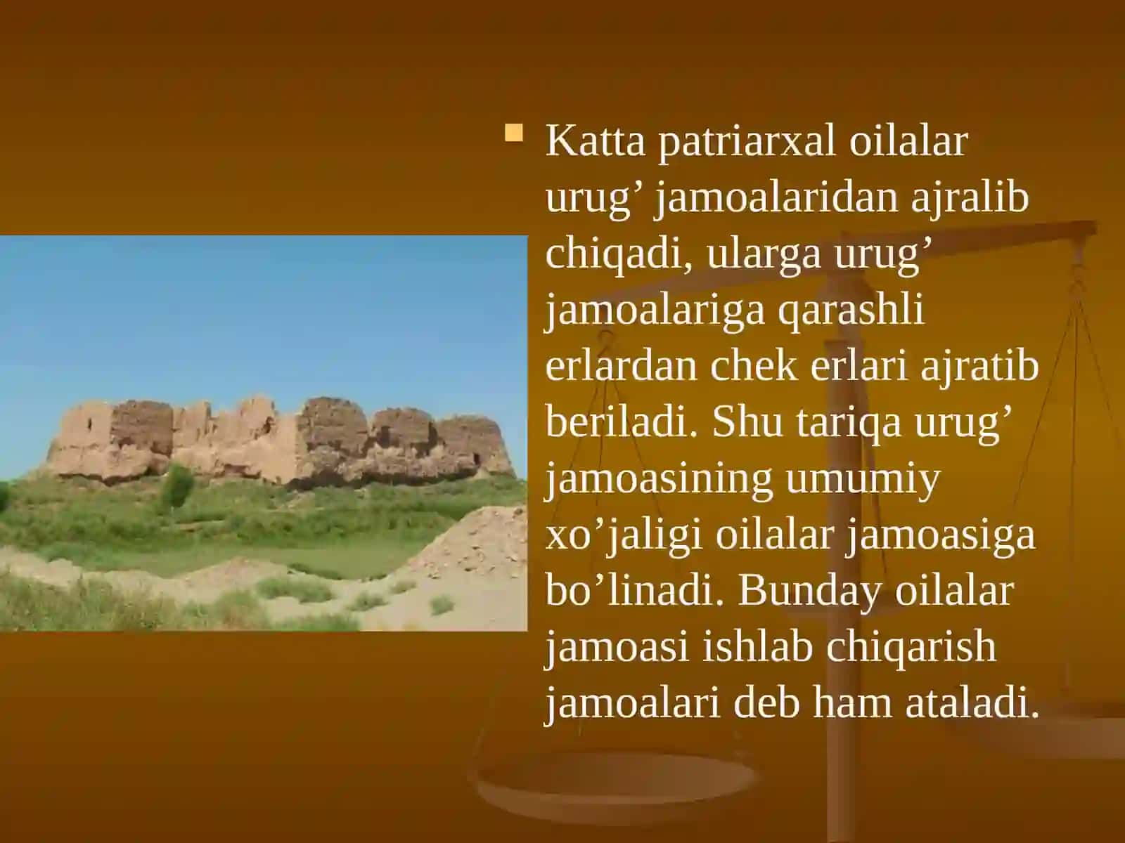 O'zbekiston davlatlar paydo bo'lishi va ro'yxatlanish Bosqichlari 3