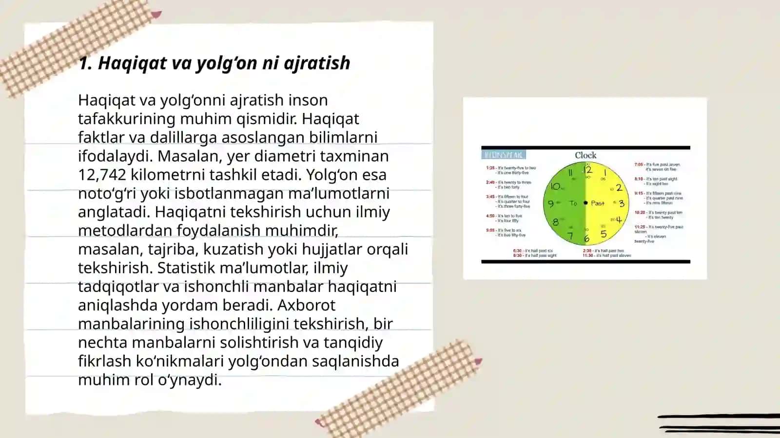 Mantqiy fikrlashga oid masalalar ustida ishlash(1- sinf) 3