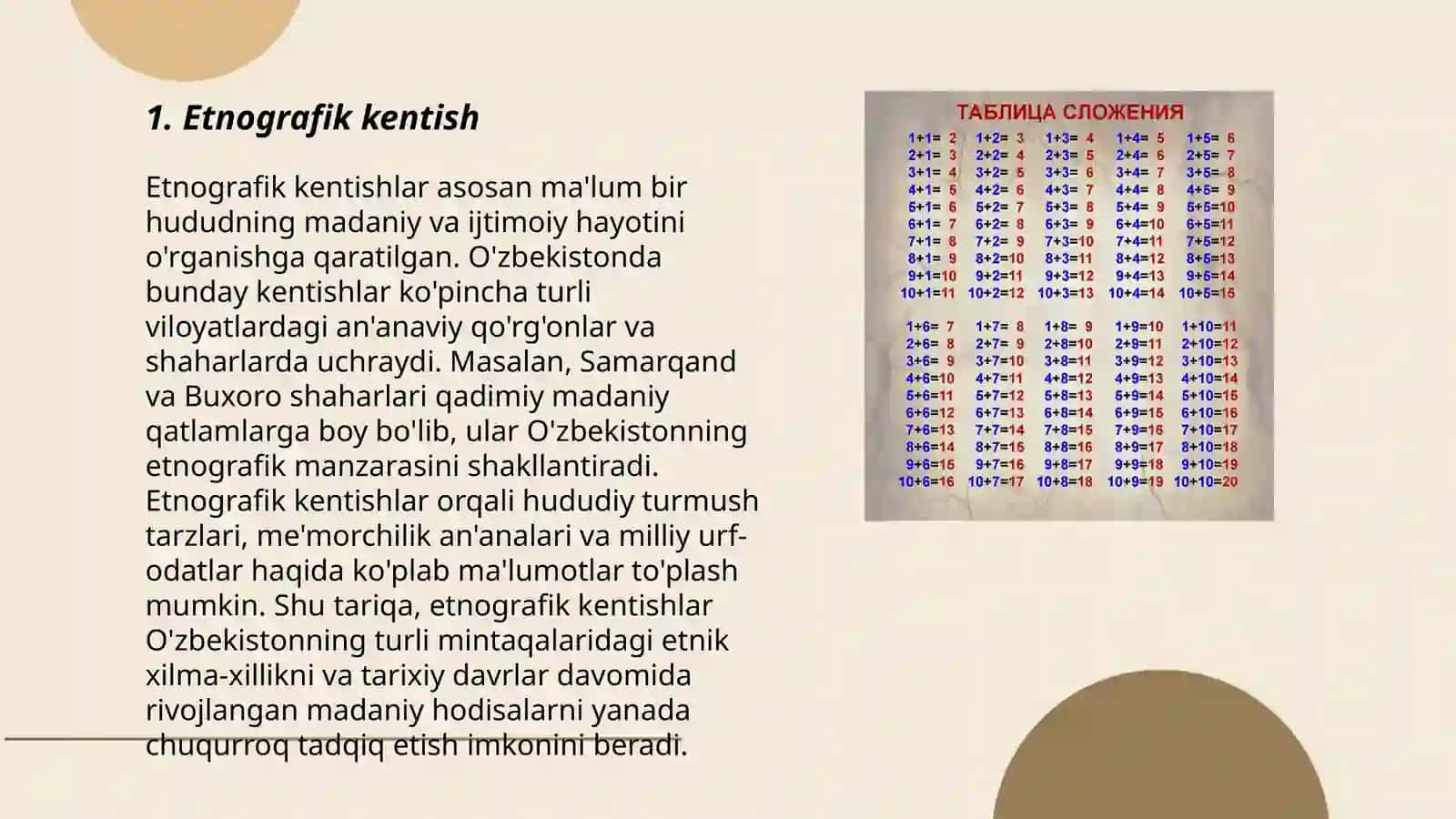 Etnologiyaga oid maxsus atamalar va tadqiqot usullari 3