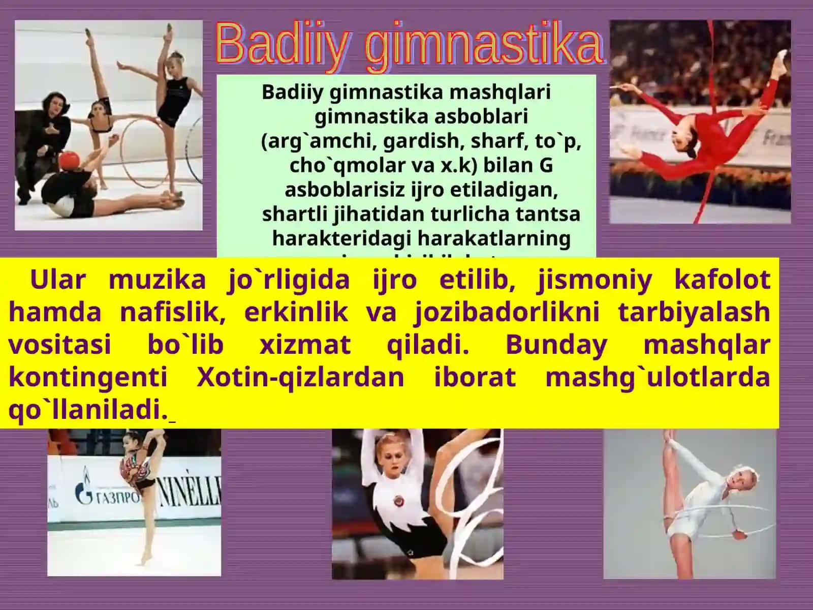Gimnastika 3