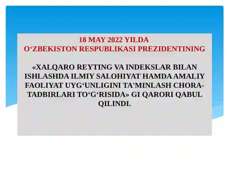 O'zbekistonning eng yangi tarixi 3