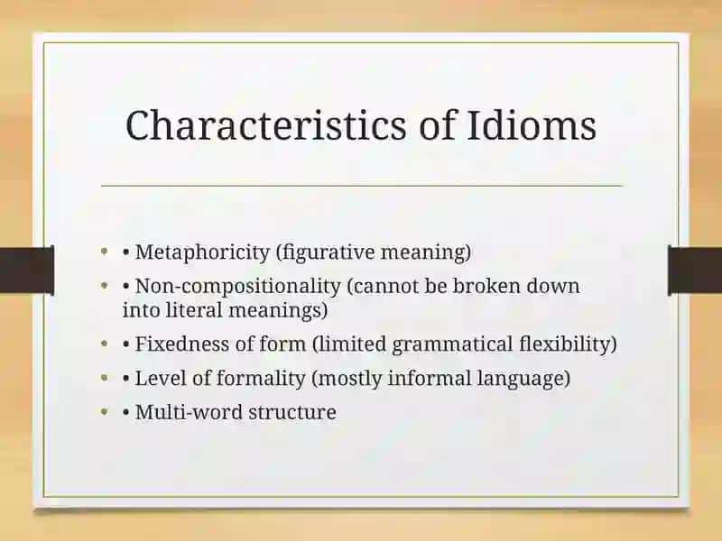 The problem of translation English Phraseological units 3