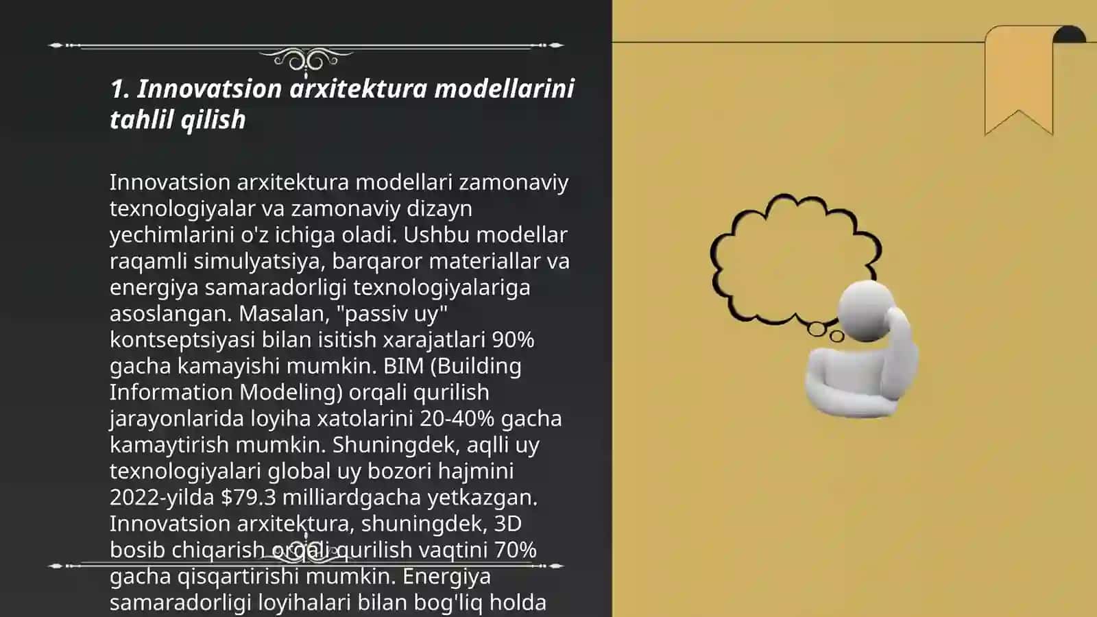 Innovatsion arxitekturada xorij tajribasi tahlili 3