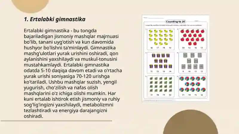 Bolalar pisixalogiyasi va psixodiagnostika fanidan Mustaqil ta'limi 3