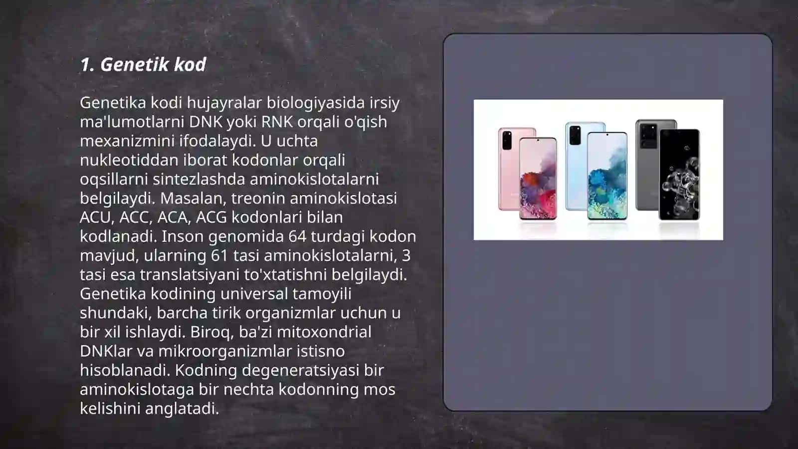 Genetka va evolotson talmot 3