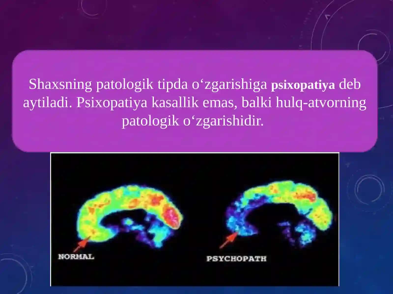 Psixopatiya 3
