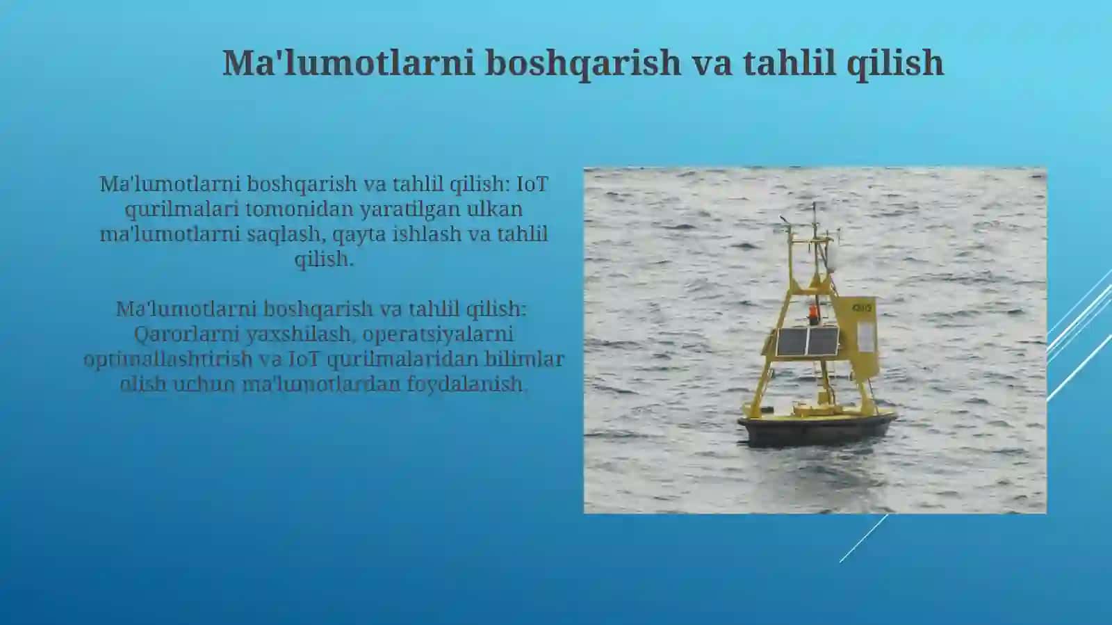 IoT texnologiyasini rivojlantirish xususiyatlari (Internet of Things) 3