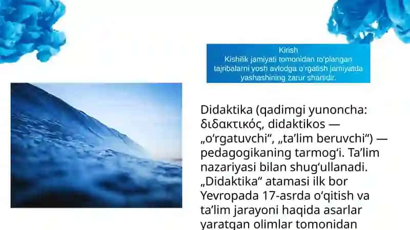 Didaktika 3