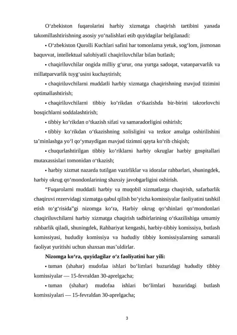 HARBIY YOKI MUQOBIL XIZMATDAN BO‘YIN TOVLASHNING JINOIY-HUQUQIY XUSUSIYATLARI 3