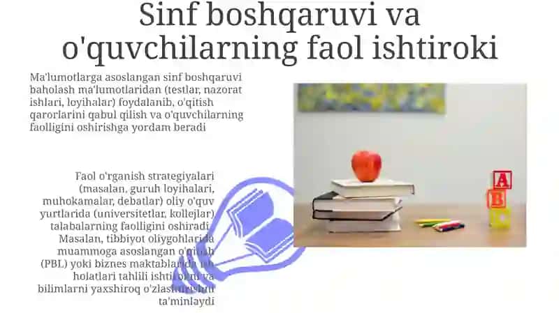 Dars - taʼlimni tashkil etishning asosiy shakli 3