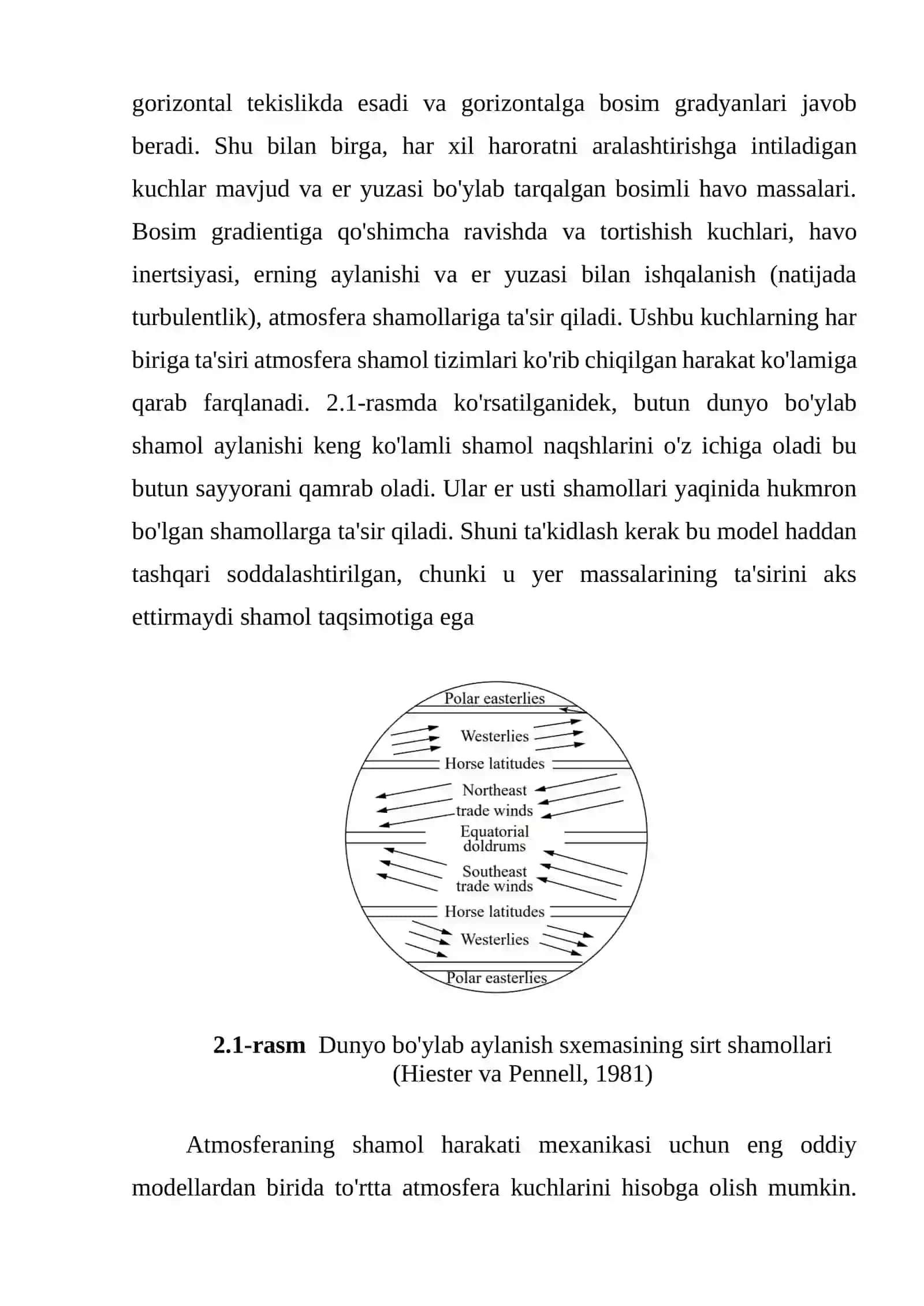 Shamol xususiyatlari va manbalari 3