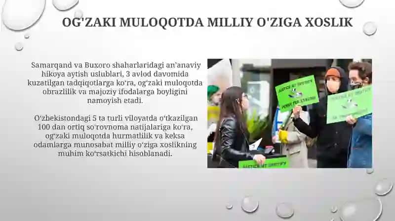 Og'zaki muloqotda milliy o'ziga xoslik 3