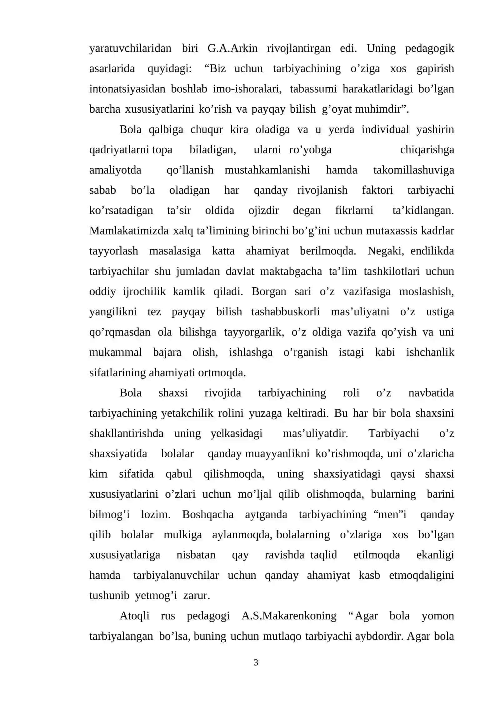 Metodik birlashmalarni tashkil etish va rahbarlik qilish 3