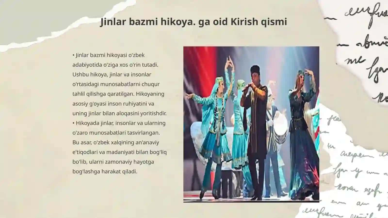 Jinlar bazmi hikoya 3
