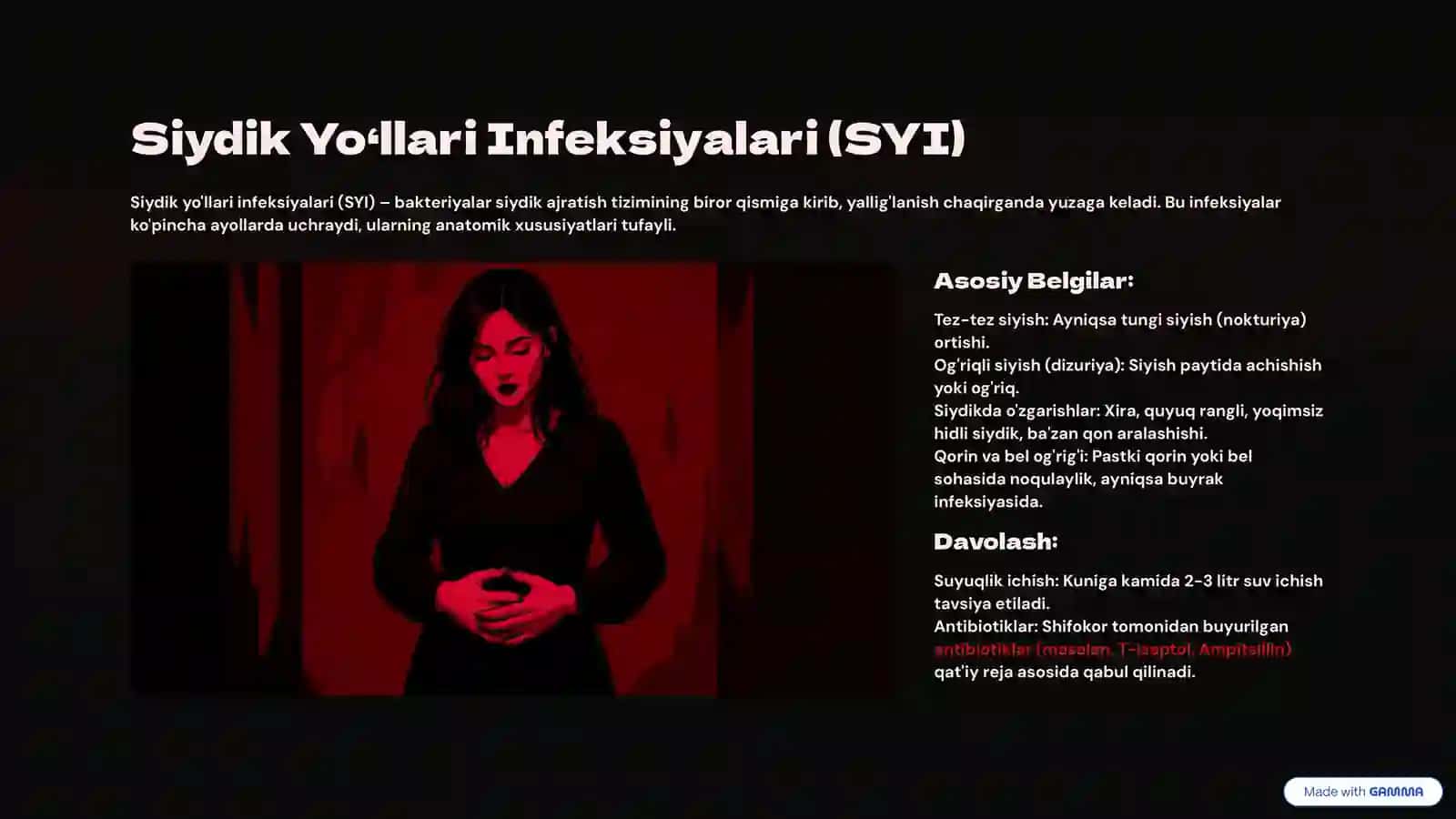 Siydik Ajratish A'zolarining Kasalliklari: Sabablar, Belgilar va Davolash 3