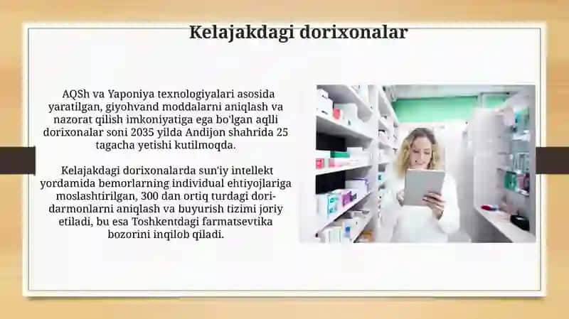 Dorixona tarixi 3