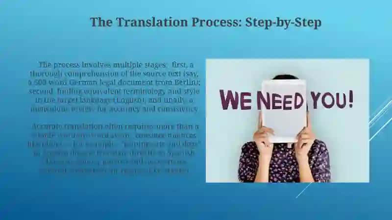 The Translation Process 3