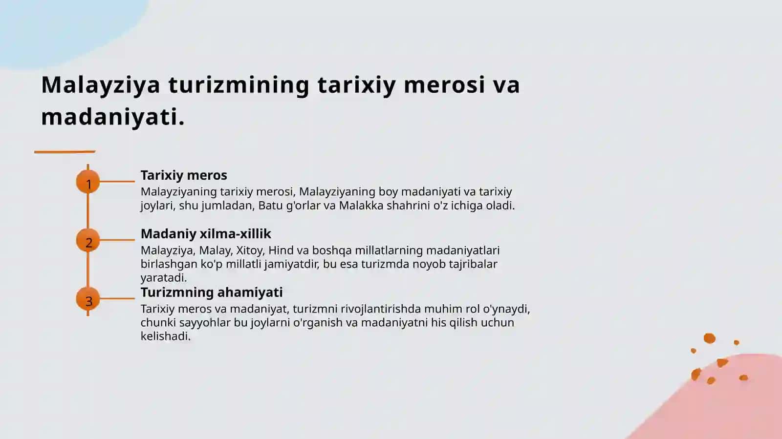 Malayziya turizmi 3