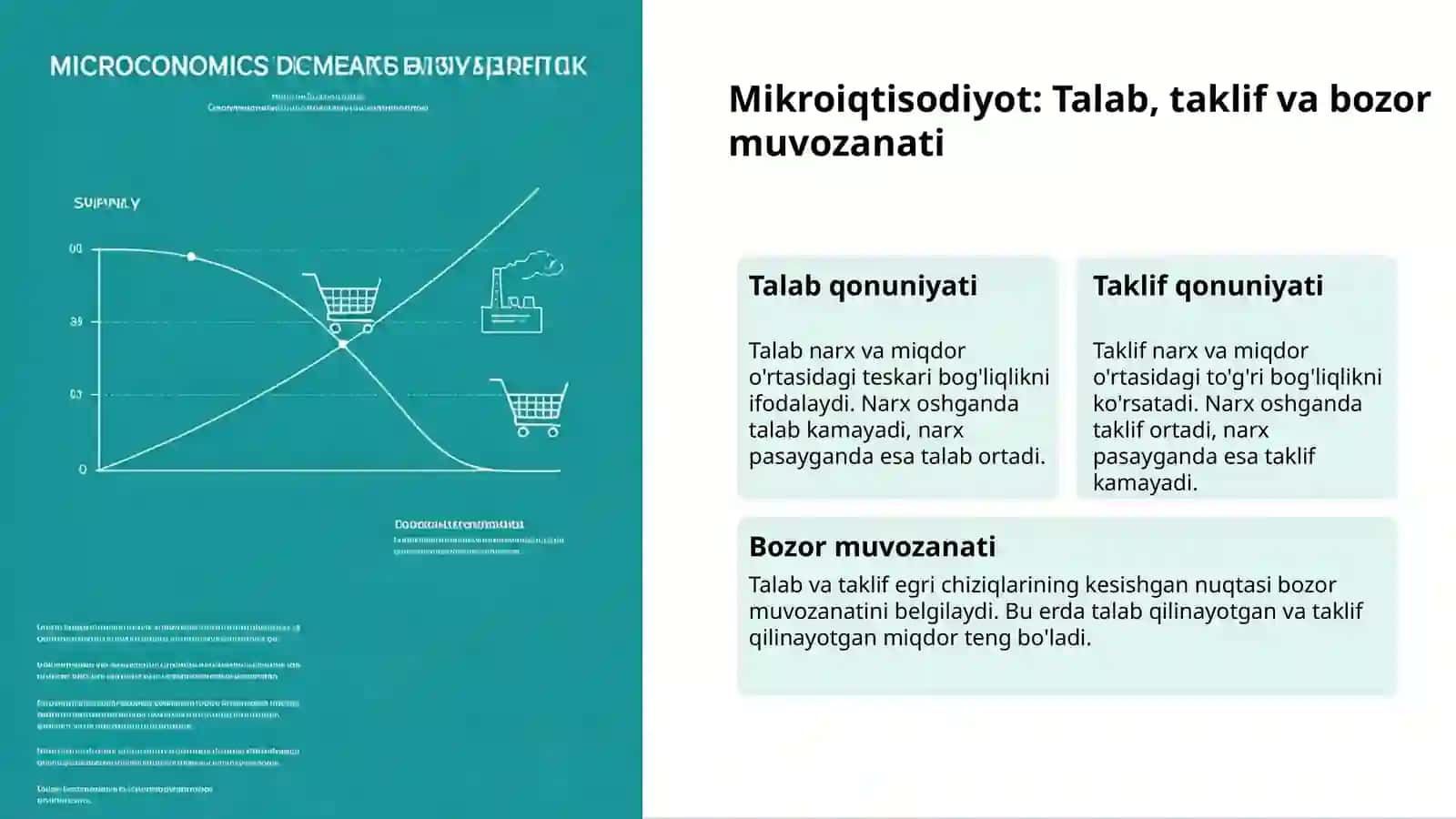 Iqtisodiyotning Asosiy Tushunchalari 3