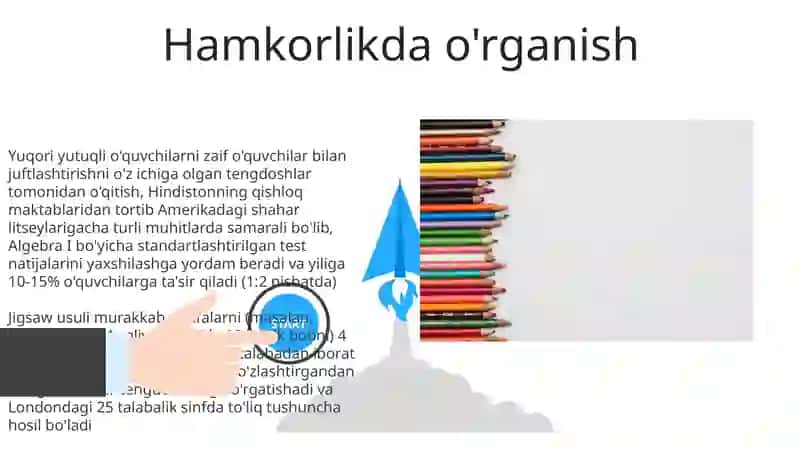Tarbiyaning asosiy metodlari 3