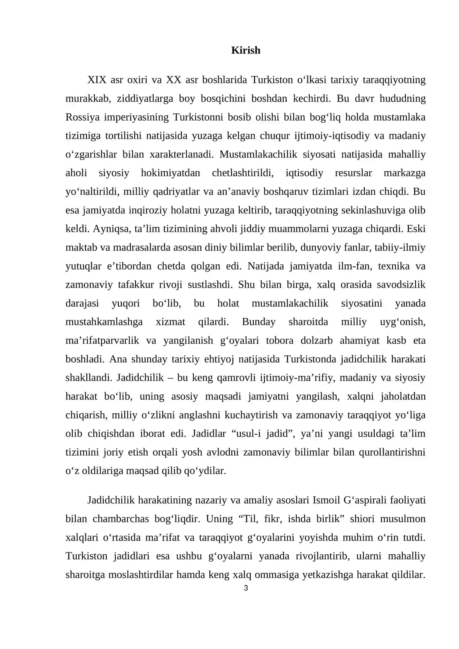 Turkiston jadidlari faoliyati 3