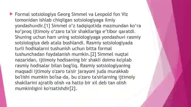 Formal Sotsiologiya 3