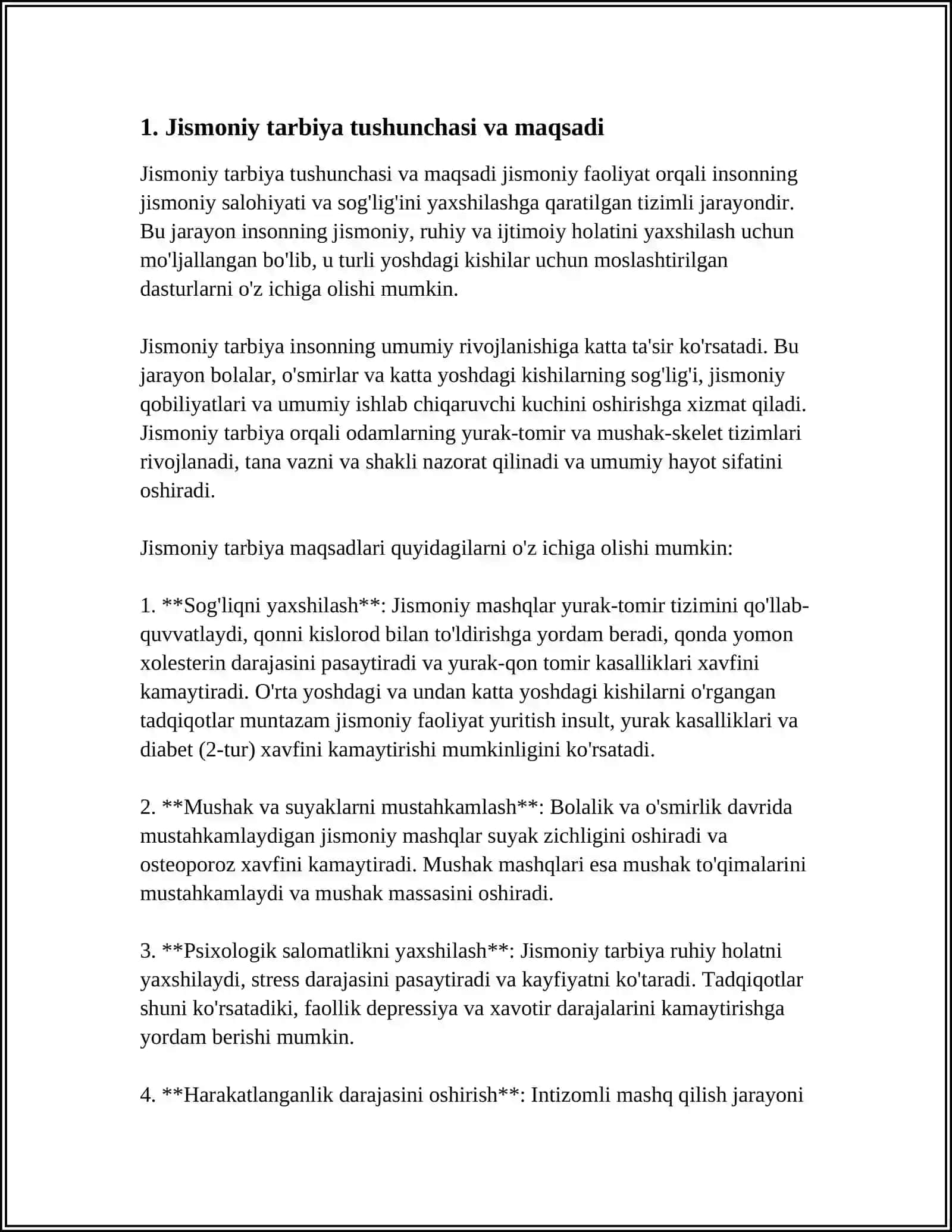MAKTABDAN TASHQARI JISMONIY TARBIYA ISHLARI VA ULARNI TASHKIL QILISH 3
