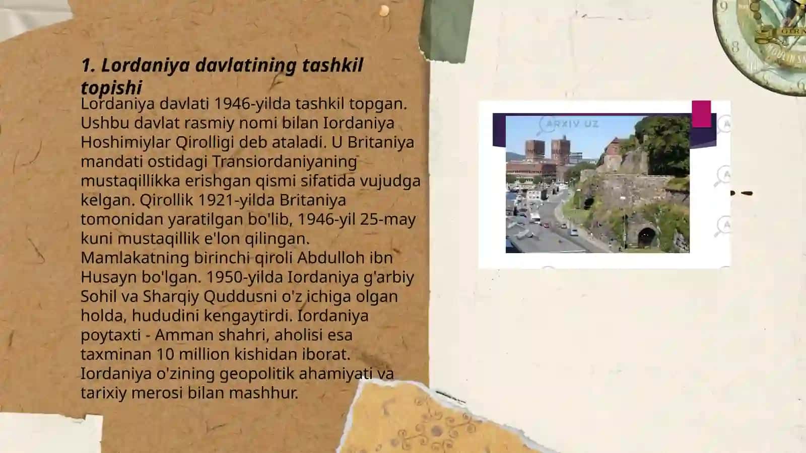 Lordaniya davlati 3