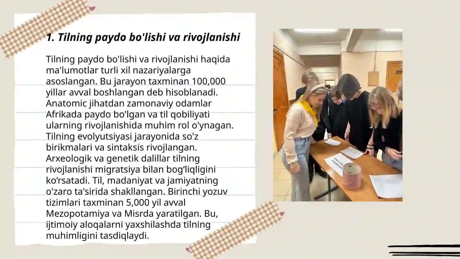 Tilning ijtimoiy,biologik,fiziologik tabiati 3