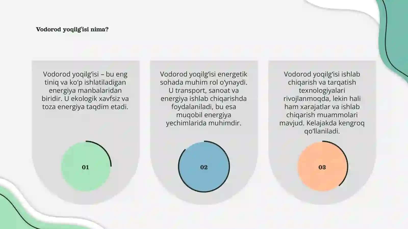 Vodorod yoqilgʻisi 3