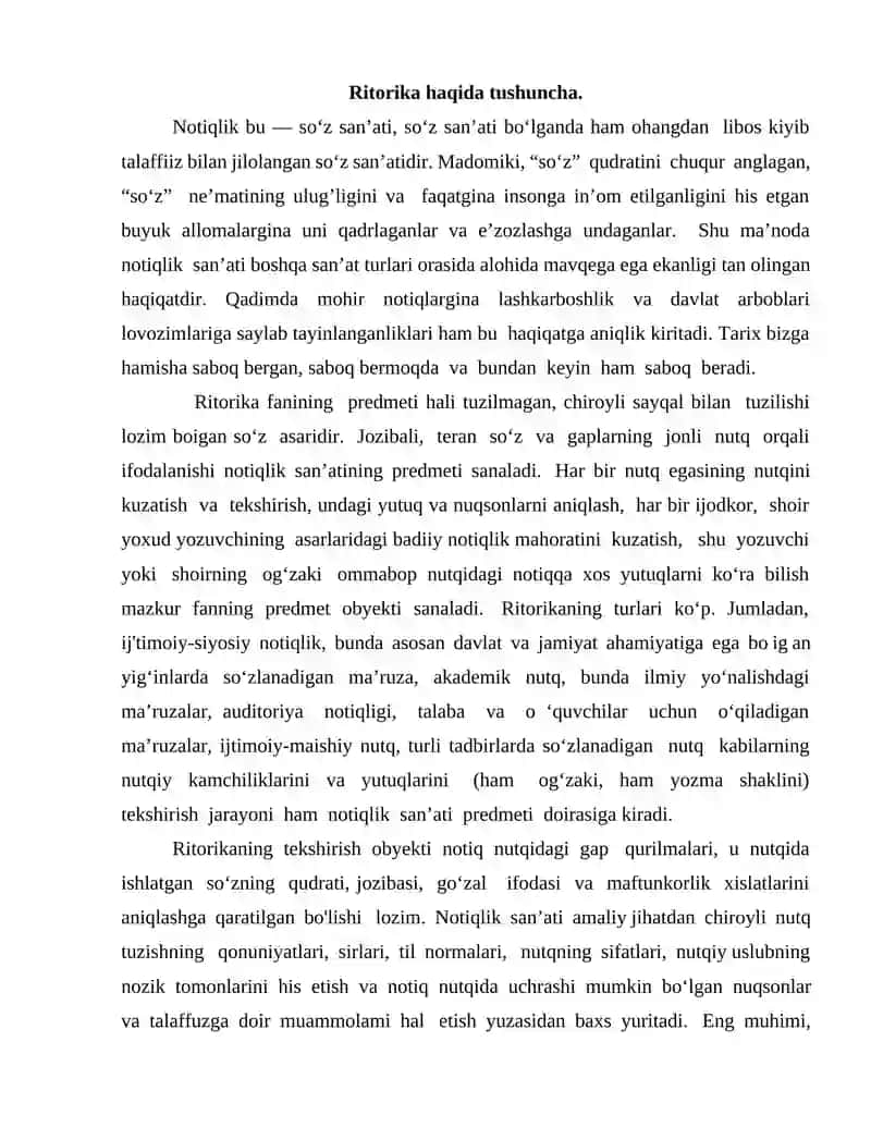 Ritorika 3