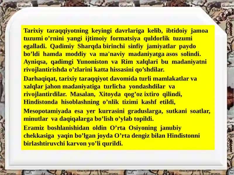 Pedagogik Fanining Tarixi 3